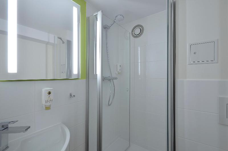 B&B Hotel Ingolstadt - Oda