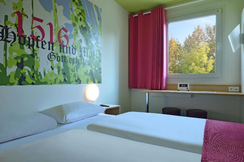 B&B Hotel Ingolstadt - Oda
