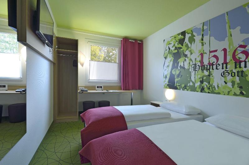 B&B Hotel Ingolstadt - Oda