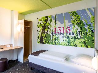 B&B Hotel Ingolstadt fotoÄŸrafÄ±