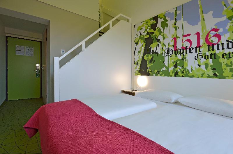 B&B Hotel Ingolstadt - Oda