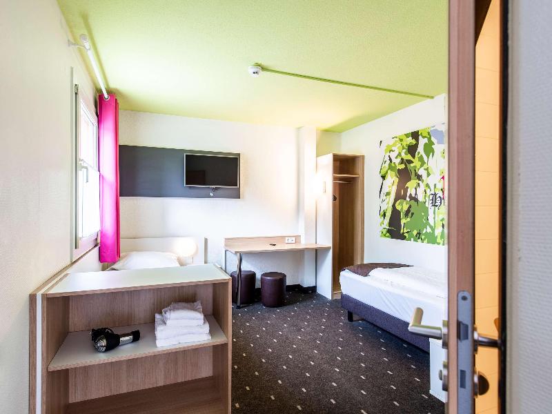 B&B Hotel Ingolstadt - Oda