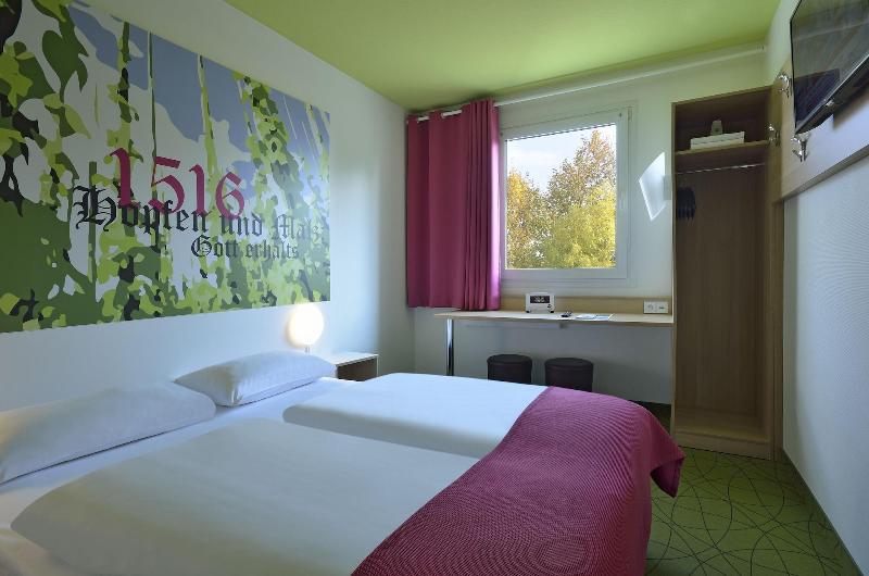 B&B Hotel Ingolstadt - Oda