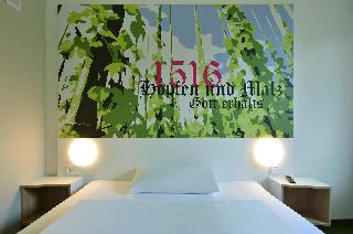 B&B Hotel Ingolstadt fotoÄŸrafÄ±
