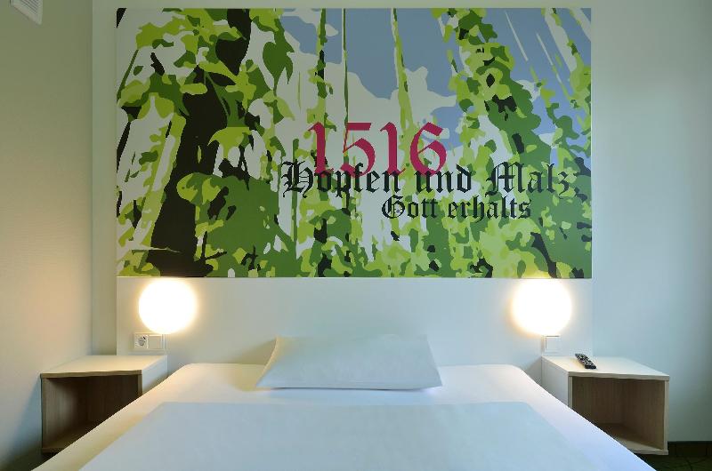 B&B Hotel Ingolstadt - Oda