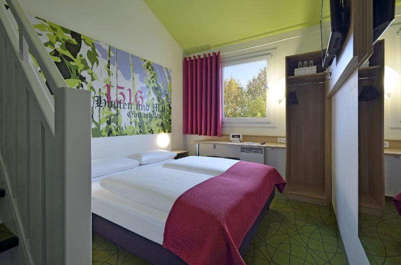 B&B Hotel Ingolstadt - Oda