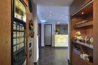 B&B Hotel Ingolstadt fotoÄŸrafÄ±