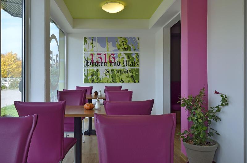 B&B Hotel Ingolstadt - Restoran