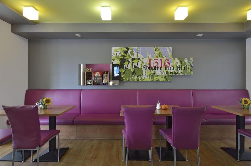 B&B Hotel Ingolstadt - Restoran