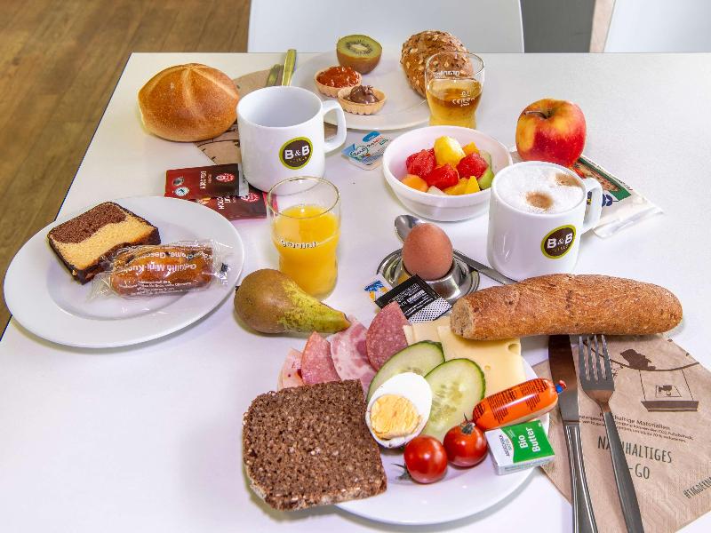 B&B Hotel Ingolstadt - Restoran