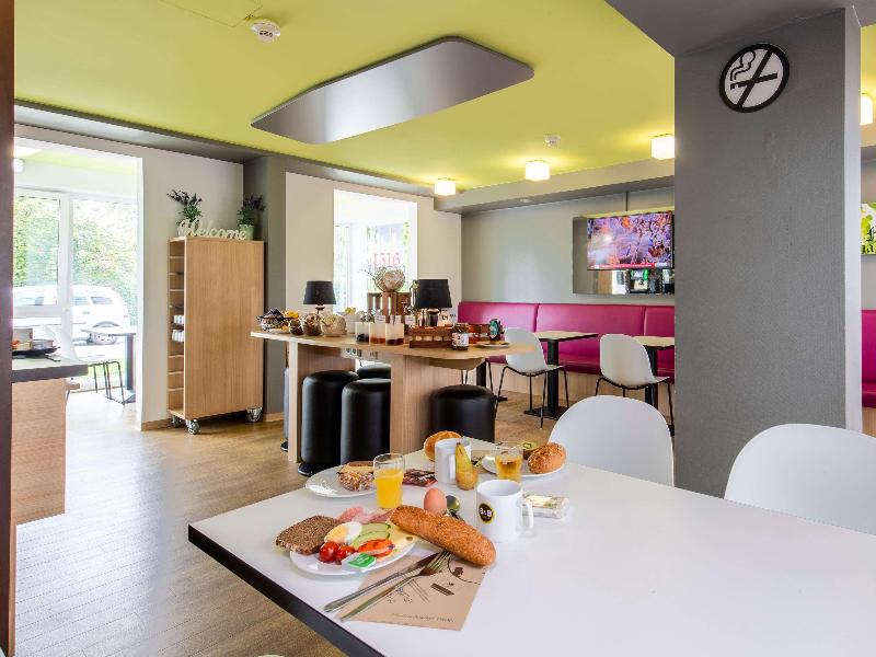 B&B Hotel Ingolstadt - Restoran