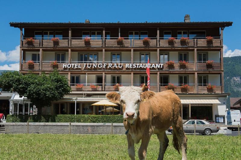 Jungfrau - Genel
