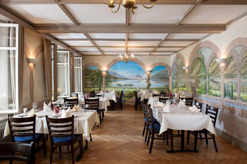 Jungfrau - Restoran