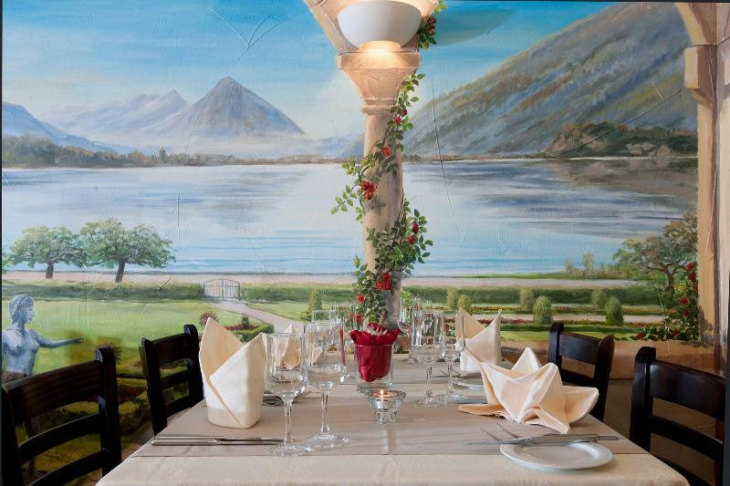 Jungfrau - Restoran