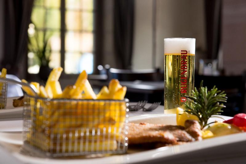 Jungfrau - Restoran