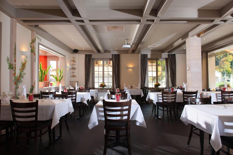 Jungfrau - Restoran