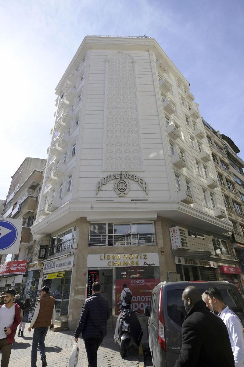 Hotel Ozbek - Genel