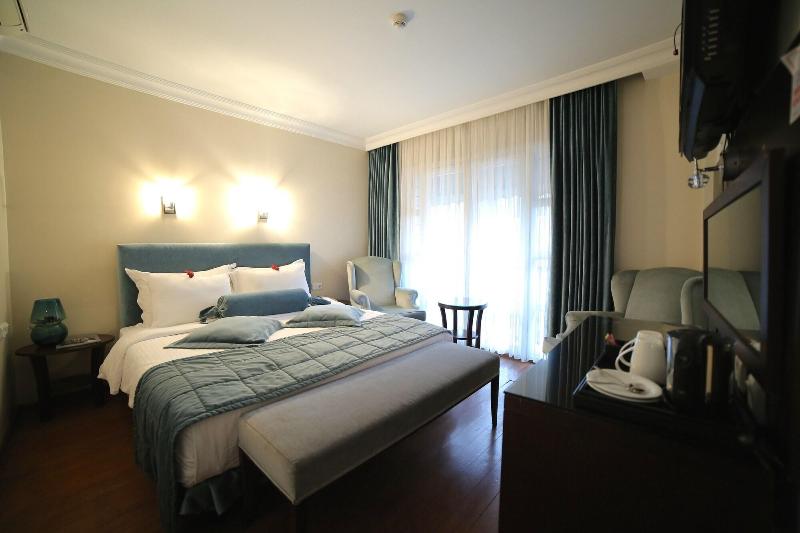 Tria Elegance Istanbul - Genel