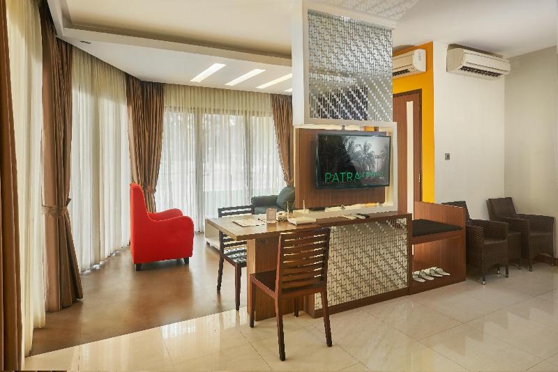 Patra Anyer Beach Resort - Genel