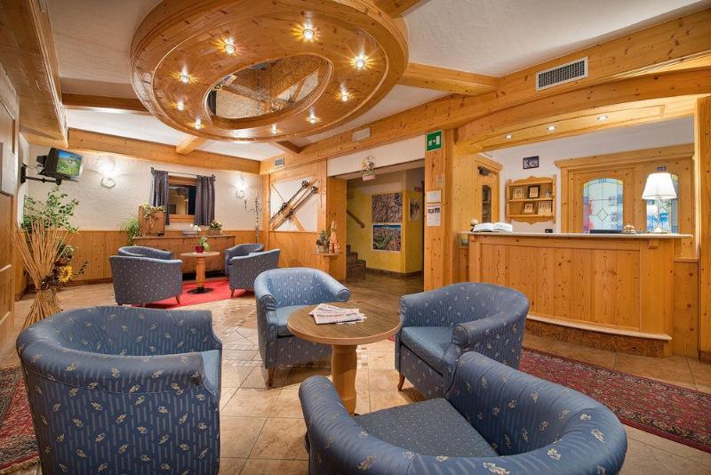 Hotel Interalpen - Genel