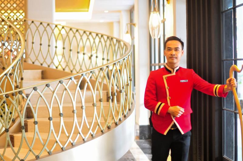 The Mirah Bogor Hotel - Lobi
