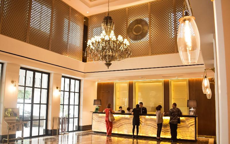 The Mirah Bogor Hotel - Lobi