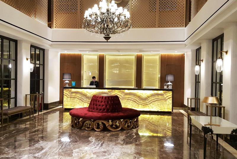 The Mirah Bogor Hotel - Lobi