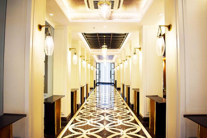 The Mirah Bogor Hotel - Lobi