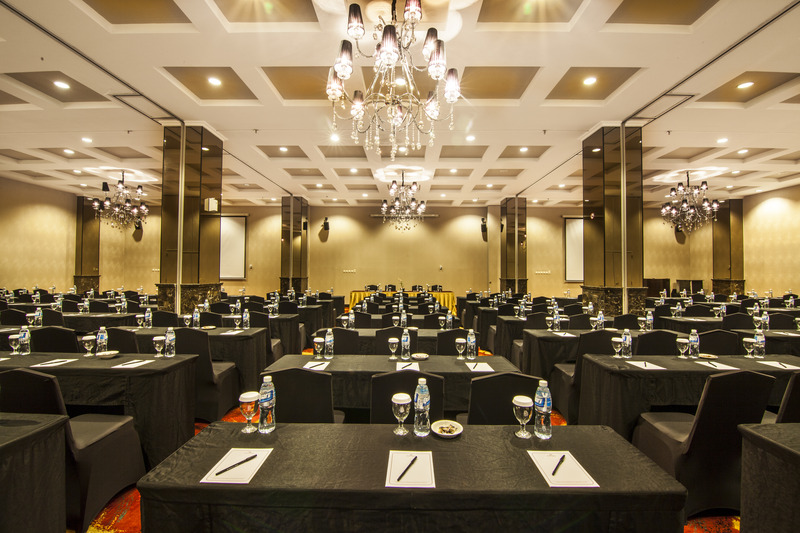 The Mirah Bogor Hotel - Toplantı