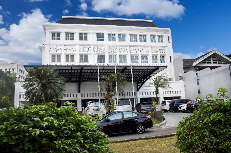 The Mirah Bogor Hotel - Genel