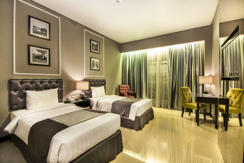 The Mirah Bogor Hotel - Genel