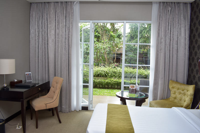 The Mirah Bogor Hotel - Genel