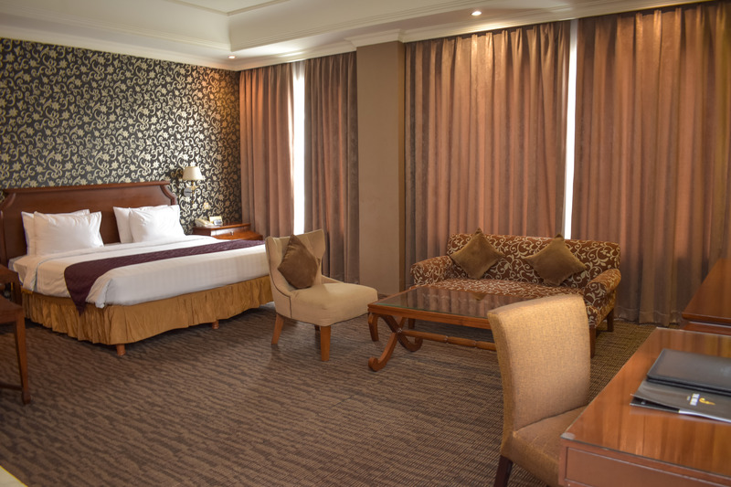 The Mirah Bogor Hotel - Genel