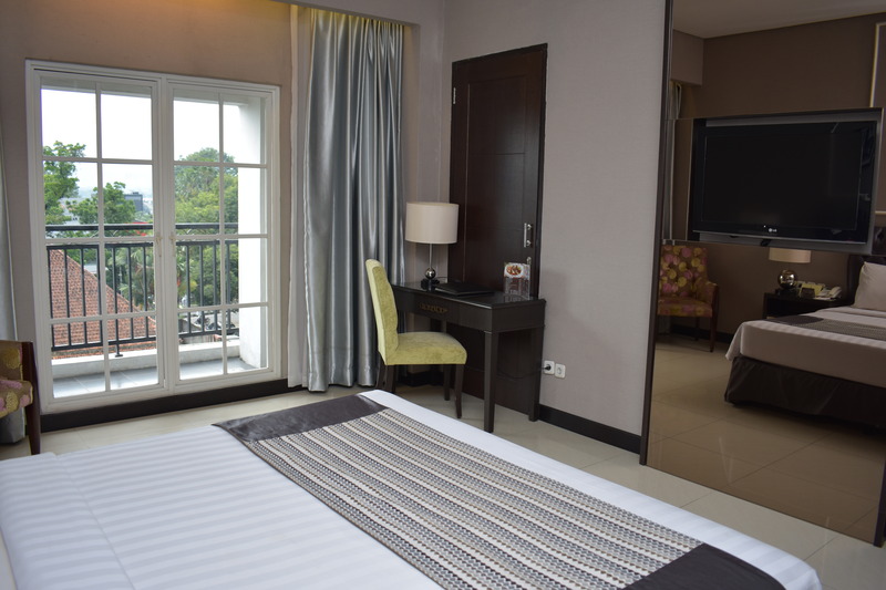 The Mirah Bogor Hotel - Oda