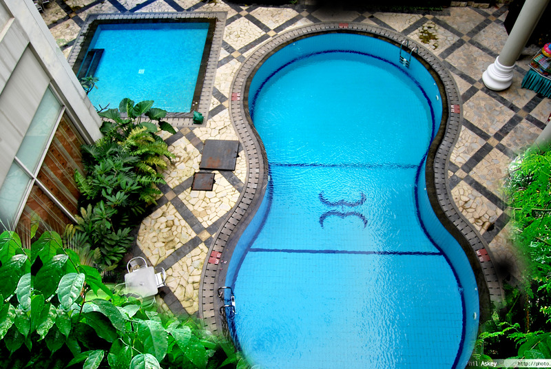 The Mirah Bogor Hotel - Havuz