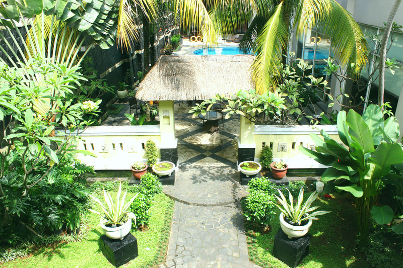 The Mirah Bogor Hotel - Havuz