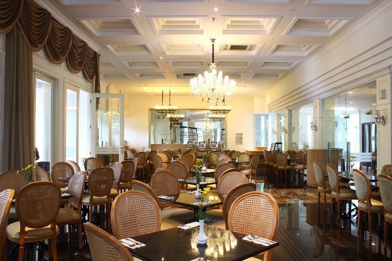The Mirah Bogor Hotel - Restoran