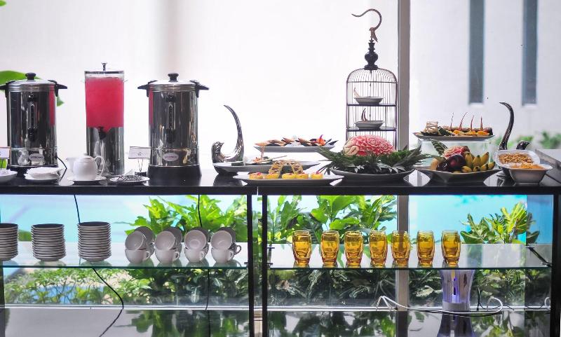 The Mirah Bogor Hotel - Restoran