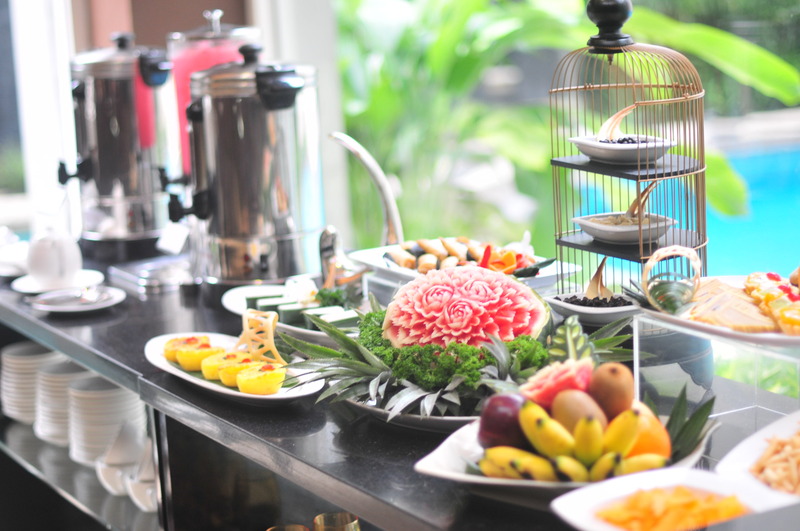 The Mirah Bogor Hotel - Restoran