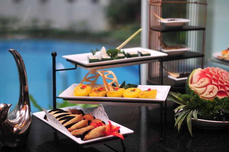 The Mirah Bogor Hotel - Restoran