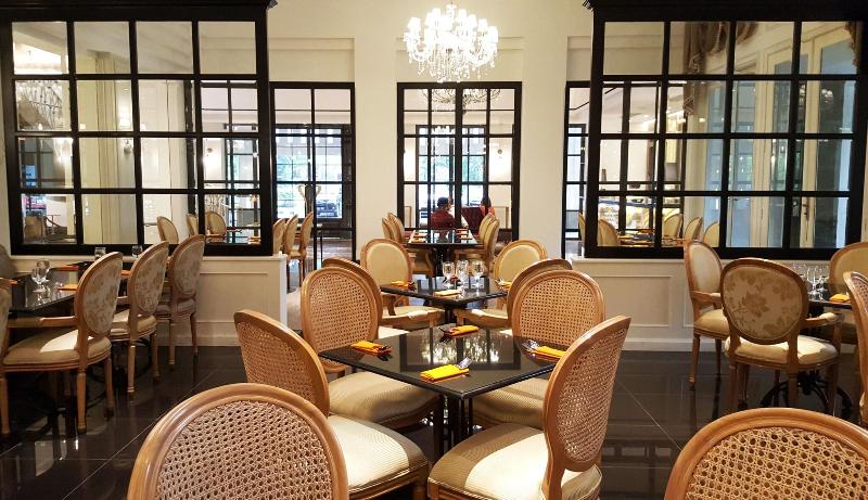The Mirah Bogor Hotel - Restoran