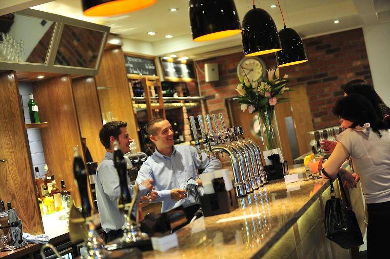 Best Western White Lion - Bar