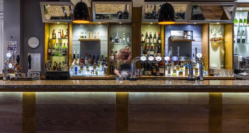 Best Western White Lion - Bar