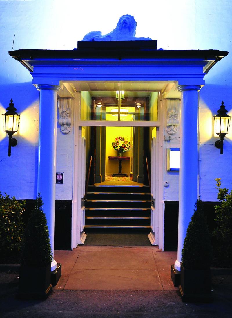 Best Western White Lion - Lobi