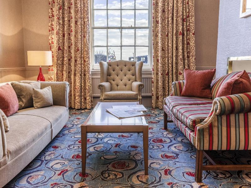 Best Western White Lion - Lobi