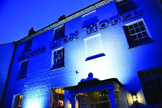 Best Western White Lion otel fotoğrafı