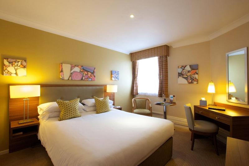 Best Western White Lion - Oda