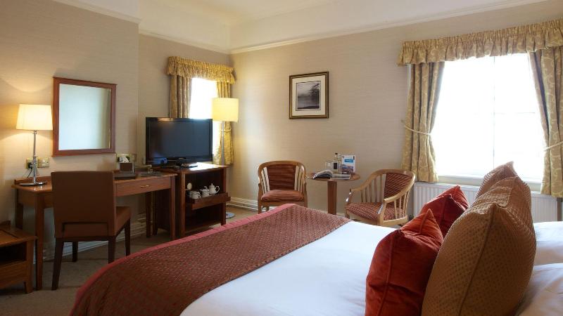 Best Western White Lion - Oda