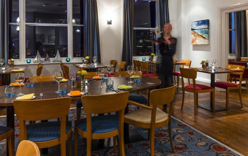 Best Western White Lion - Restoran