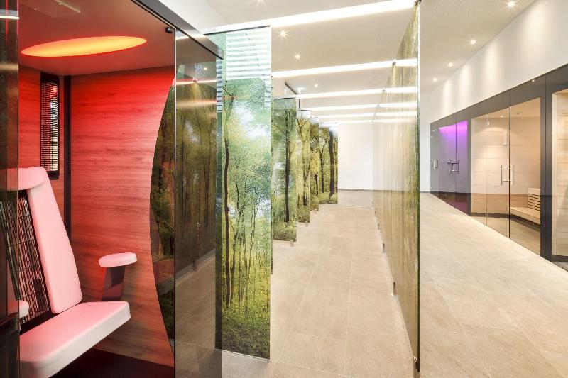 Landhotel Reschenhof - Lobi